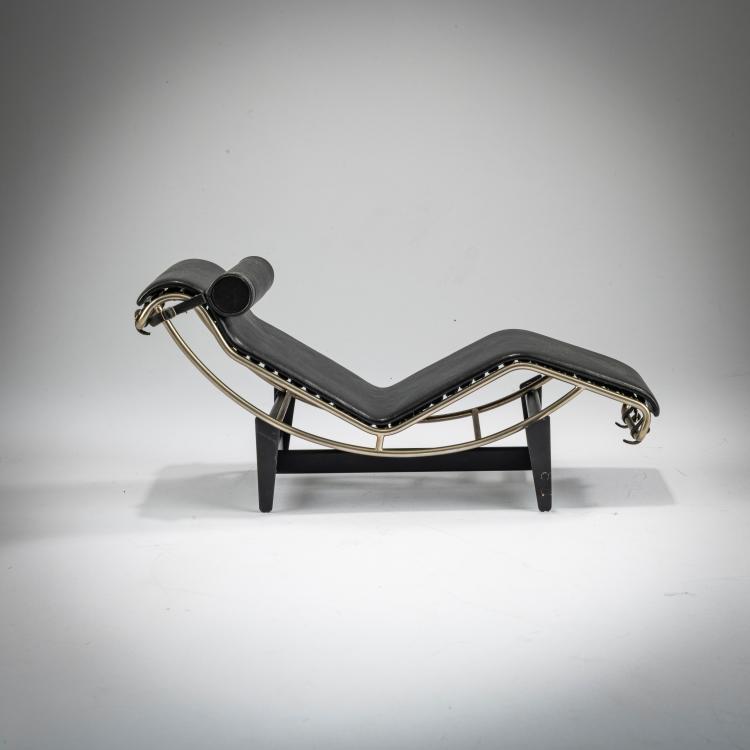 Bild 1 zu Objekt, Miniatur Liege 'LC 4', 1928 (Entwurf), Pierre Jeanneret,Charlotte Perriand,Le Corbusier Charles-&Eacute;douard Jeanneret-Gris, Vitra Design Museum, Weil am Rhein, 178B 620