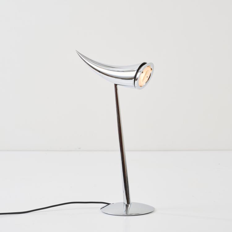 Hauptbild zu Objekt, Table light 'Ara', 1988, Philippe Starck, Flos, Brescia, 178B 649