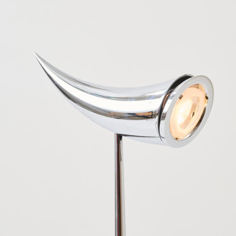 Bild 1 zu Objekt, Table light 'Ara', 1988, Philippe Starck, Flos, Brescia, 178B 649