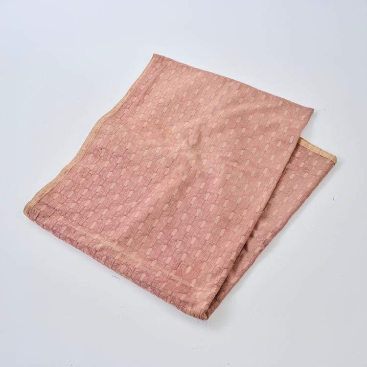 Hauptbild zu Objekt, &Uuml;berdecke, 1902, Henry van de Velde, Vogel, Wilhelm, Lunzenau/Chemnitz, 178A 415