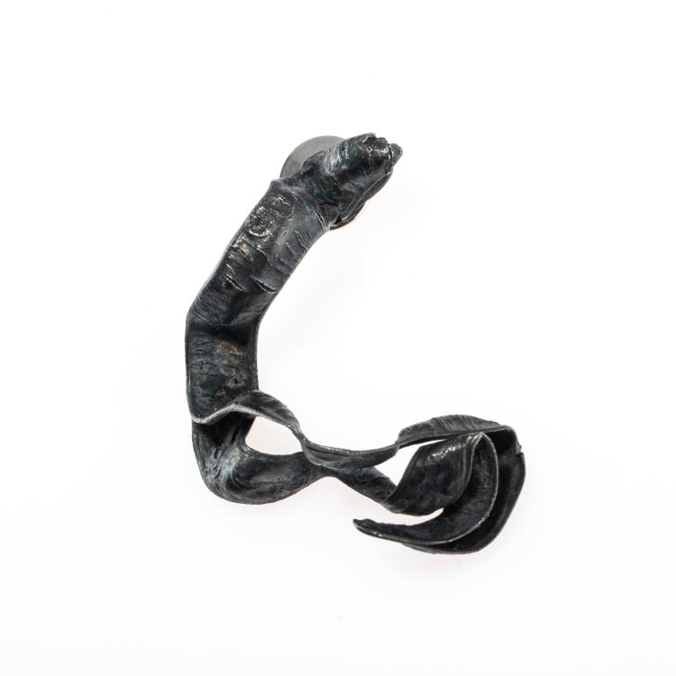 Bild 1 zu Objekt, Brosche, um 1990, Georg Dobler, 178C 968