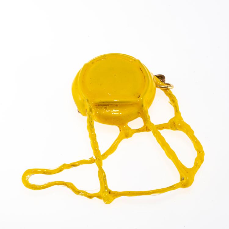 Hauptbild zu Objekt, Brosche/Anh&auml;nger aus der Serie 'Celebration', 2015, Mari Ishikawa, 178C 972