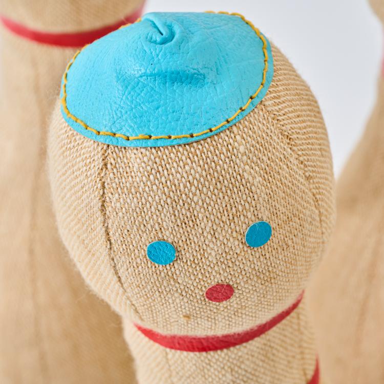 Bild 3 zu Objekt, F&uuml;nf Kegel und eine Kugel, 1968, Renate M&uuml;ller, M&uuml;ller, Renate, Therapeutisches Spielzeug, Sonneberg, 178B 626