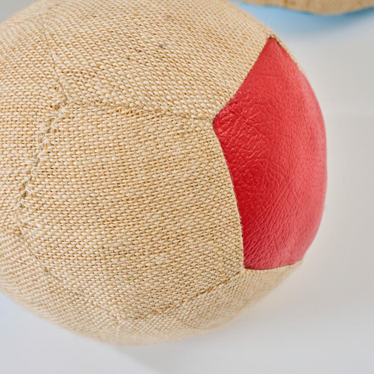 Bild 5 zu Objekt, F&uuml;nf Kegel und eine Kugel, 1968, Renate M&uuml;ller, M&uuml;ller, Renate, Therapeutisches Spielzeug, Sonneberg, 178B 626