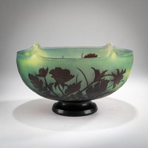 Bowl 'Renoncules,' 1908-20