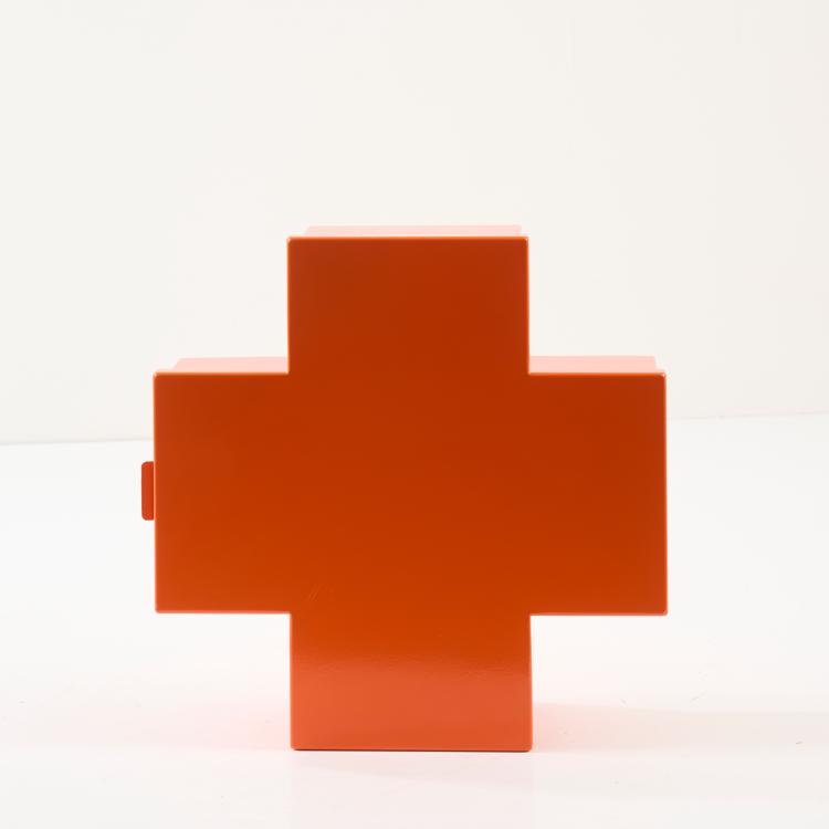 Bild 1 zu Objekt, Cabinet 'Progetto 9208', 1992 (design), Thomas Eriksson, Cappellini, Mailand / Milan, 178B 889