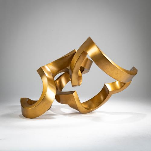 Sculpture 'Infinitum II', 2017