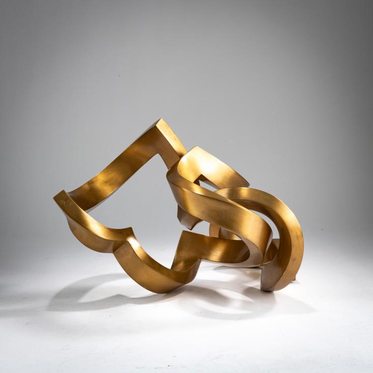 Bild 3 zu Objekt, Sculpture 'Infinitum II', 2017, Kuno Vollet, 179C 699