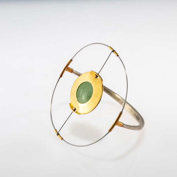 Hauptbild zu Objekt, Bangle, 1980s, Klaus Ullrich, 178C 994