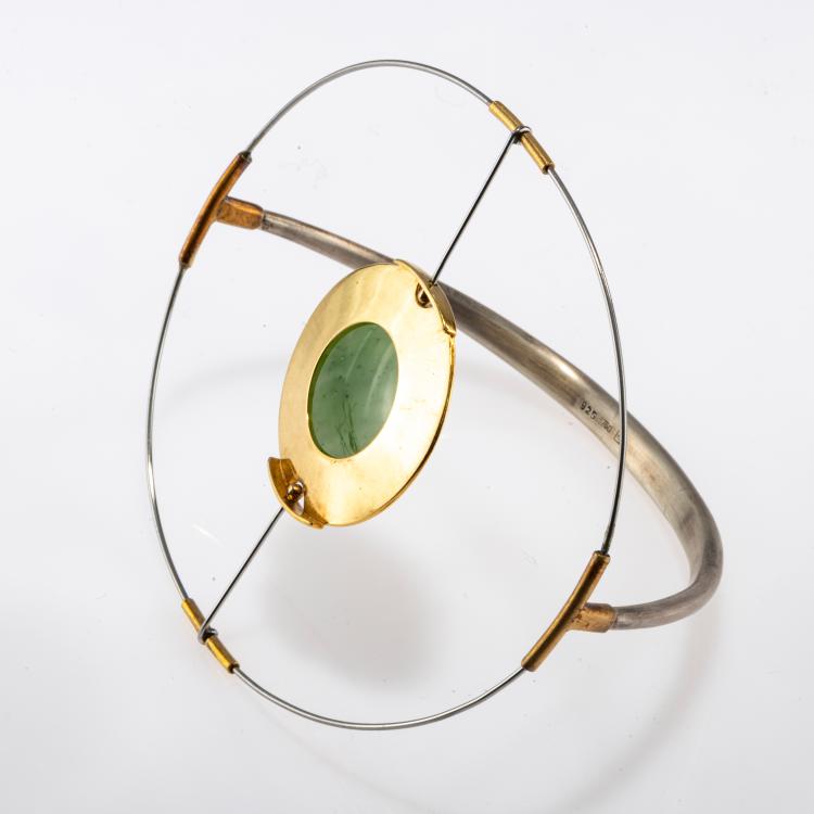 Bild 1 zu Objekt, Bangle, 1980s, Klaus Ullrich, 178C 994