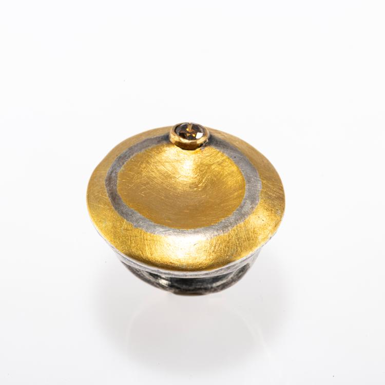 Bild 2 zu Objekt, Ring, 1983, Michael Zobel, 178C 1000