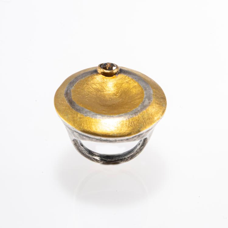 Bild 4 zu Objekt, Ring, 1983, Michael Zobel, 178C 1000