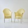 Two armchairs 'Lord Yo', 1994