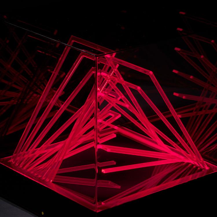 Bild 4 zu Objekt, 'cubo di teo' light object, c. 1970 (design), James Rivi&egrave;re, Centro Ricerche Arte Industria, Lissone, 178B 784