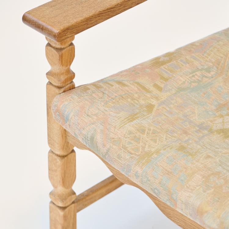 Bild 7 zu Objekt, Vier Armlehnsessel 'Razor Blade', um 1960, Henning Kjaernulf, EG M&oslash;bler, D&auml;nemark, 178B 735