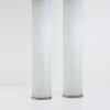 Two floor lamps 'Pirellone', 1967 (design)