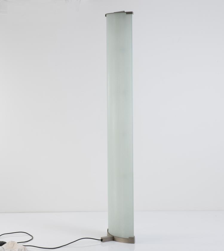 Bild 3 zu Objekt, Two floor lamps 'Pirellone', 1967 (design), Gio Ponti, Fontana Arte, Mailand / Milan, 182C 850