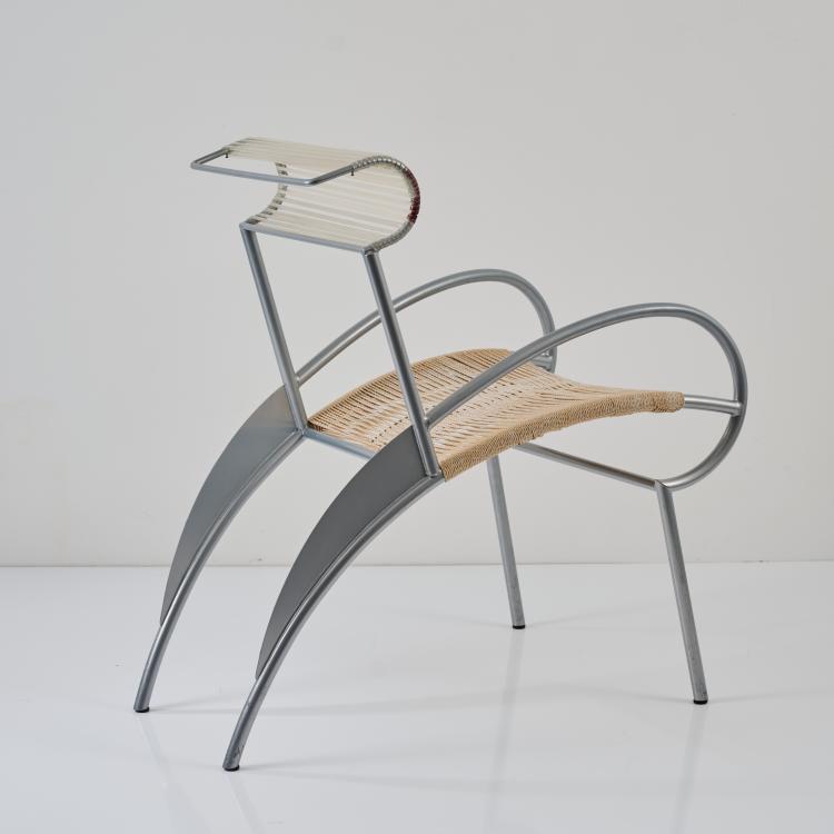 Bild 2 zu Objekt, Armlehnsessel 'Juliette', 1987 (Entwurf), Massimo Iosa Ghini, Memphis Milano, 178B 872