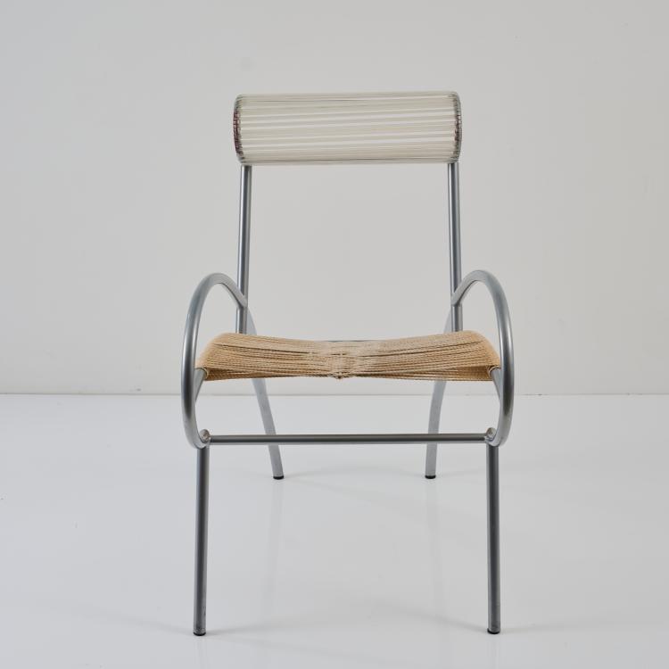 Bild 3 zu Objekt, Armlehnsessel 'Juliette', 1987 (Entwurf), Massimo Iosa Ghini, Memphis Milano, 178B 872