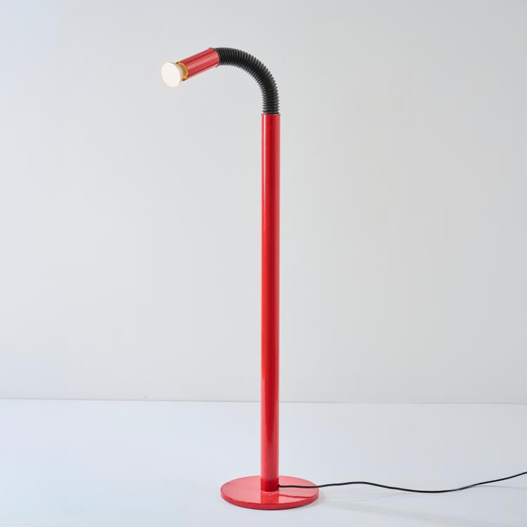 Bild 1 zu Objekt, Stehleuchte 'Elbow', 1970er Jahre, Targetti Sankey, Florenz / Florence, 178B 802