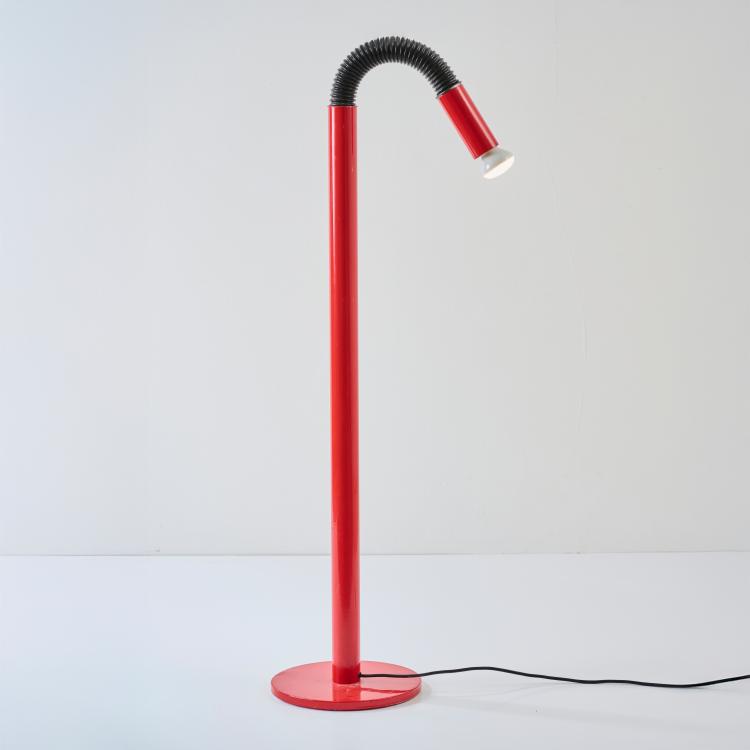 Bild 2 zu Objekt, Stehleuchte 'Elbow', 1970er Jahre, Targetti Sankey, Florenz / Florence, 178B 802