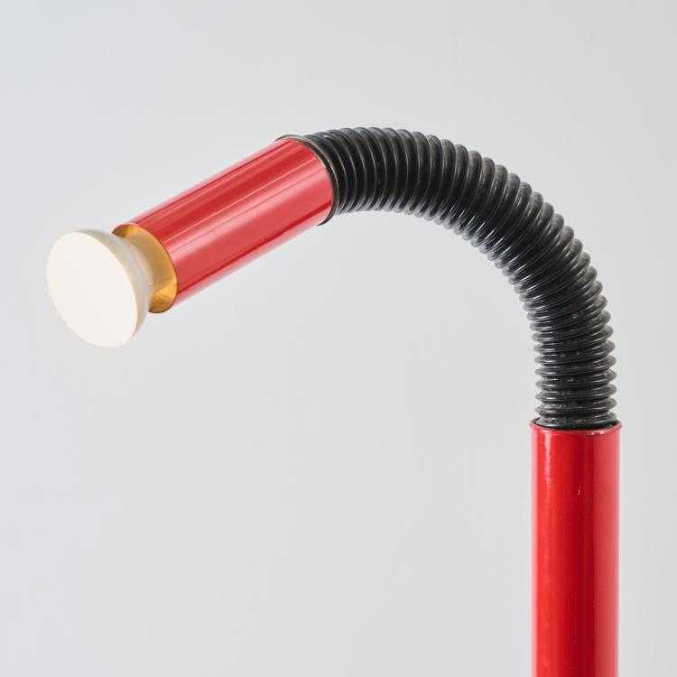 Bild 4 zu Objekt, Stehleuchte 'Elbow', 1970er Jahre, Targetti Sankey, Florenz / Florence, 178B 802