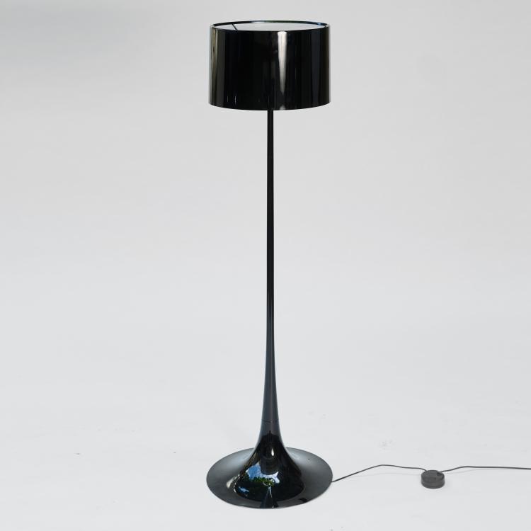 Hauptbild zu Objekt, Stehleuchte 'Spun Light F', 2003, Sebastian Wrong, Flos, Mailand / Milan, 178B 930