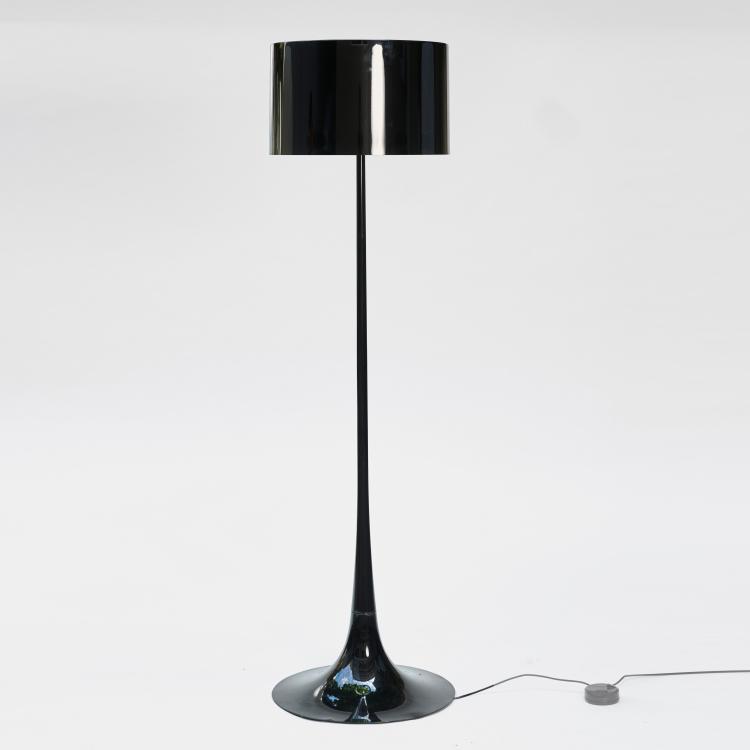 Bild 1 zu Objekt, Stehleuchte 'Spun Light F', 2003, Sebastian Wrong, Flos, Mailand / Milan, 178B 930