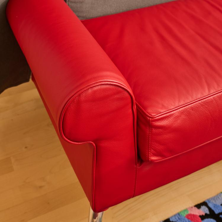 Bild 1 zu Objekt, Two-seater sofa 'Royalton', 1988, Philippe Starck, Driade, Corsico, 178B 633