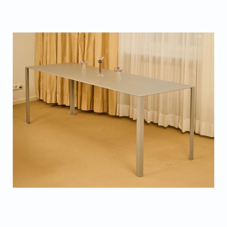 Bild 1 zu Objekt, Table 'Less', 1993 (design), Jean Nouvel, Molteni & C., Giussano, 178B 916