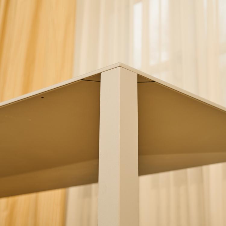 Bild 3 zu Objekt, Table 'Less', 1993 (design), Jean Nouvel, Molteni & C., Giussano, 178B 916