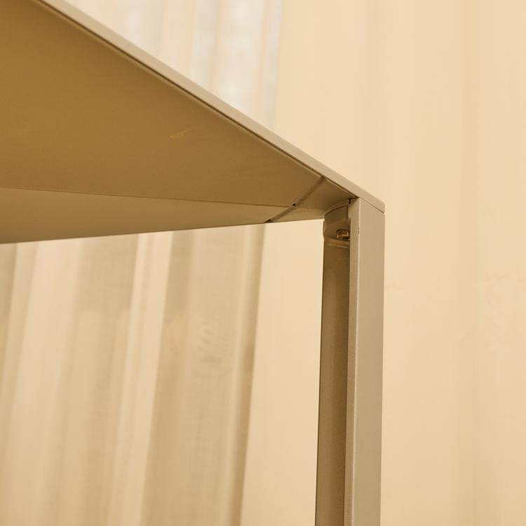 Bild 4 zu Objekt, Table 'Less', 1993 (design), Jean Nouvel, Molteni & C., Giussano, 178B 916