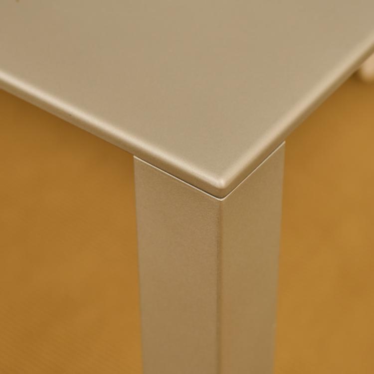 Bild 5 zu Objekt, Table 'Less', 1993 (design), Jean Nouvel, Molteni & C., Giussano, 178B 916