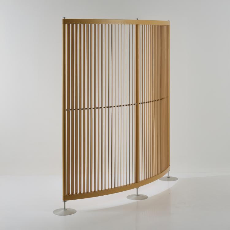 Hauptbild zu Objekt, Screen 'Labyrinth', 1992 (design), Niels Gammelgaard,Lars Mathiesen, Fritz Hansen, V&auml;ssinger&oslash;d, 179A 407
