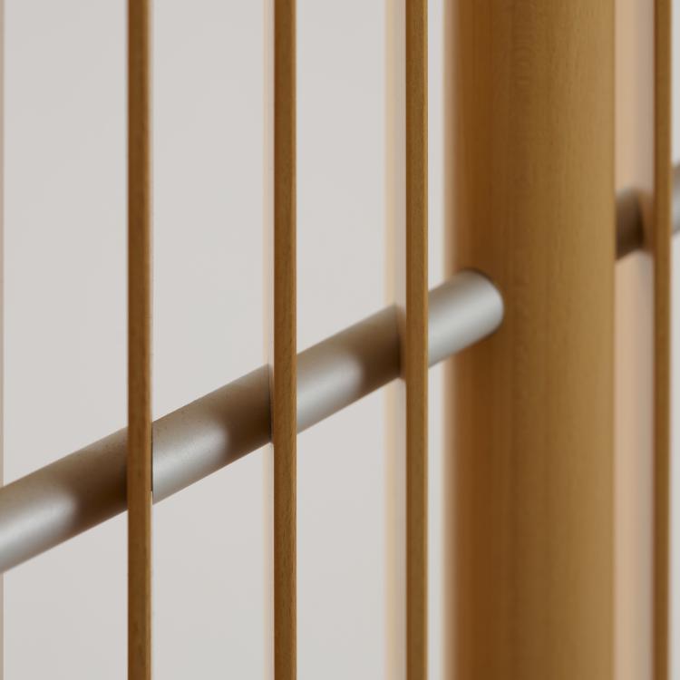 Bild 4 zu Objekt, Screen 'Labyrinth', 1992 (design), Niels Gammelgaard,Lars Mathiesen, Fritz Hansen, V&auml;ssinger&oslash;d, 179A 407