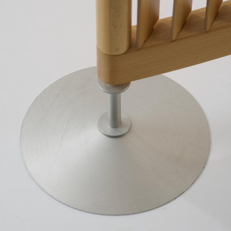 Bild 6 zu Objekt, Screen 'Labyrinth', 1992 (design), Niels Gammelgaard,Lars Mathiesen, Fritz Hansen, V&auml;ssinger&oslash;d, 179A 407