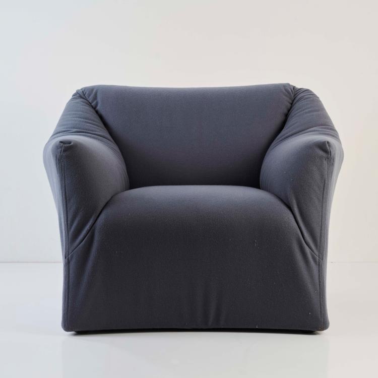Bild 2 zu Objekt, Pair of armchairs 'Tentazione', 1973, Mario Bellini, Cassina, Mailand / Milan, 178B 798