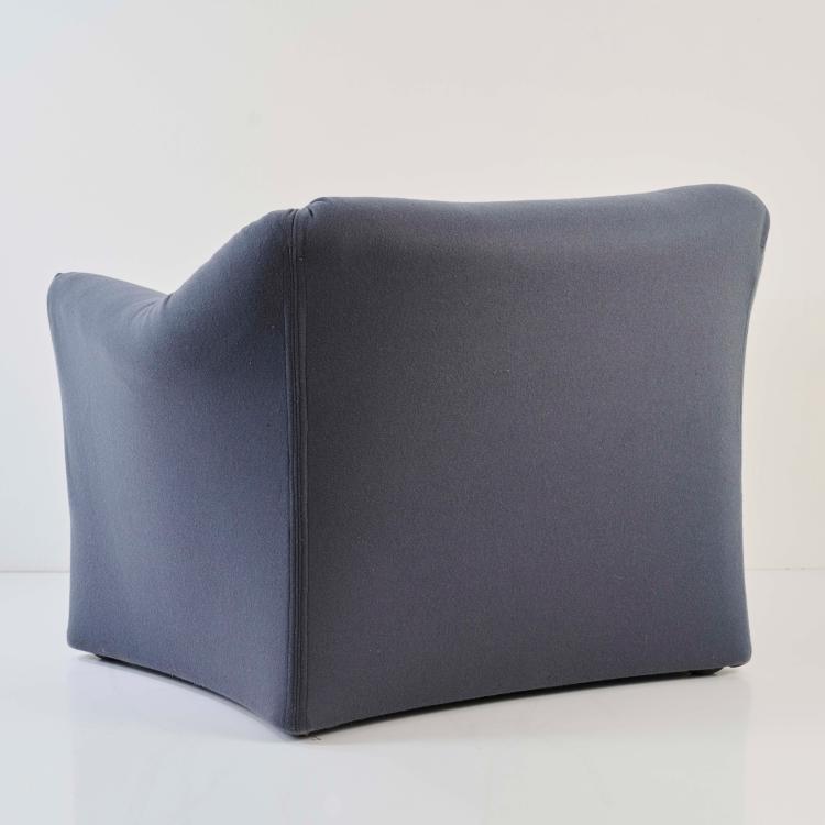 Bild 3 zu Objekt, Pair of armchairs 'Tentazione', 1973, Mario Bellini, Cassina, Mailand / Milan, 178B 798