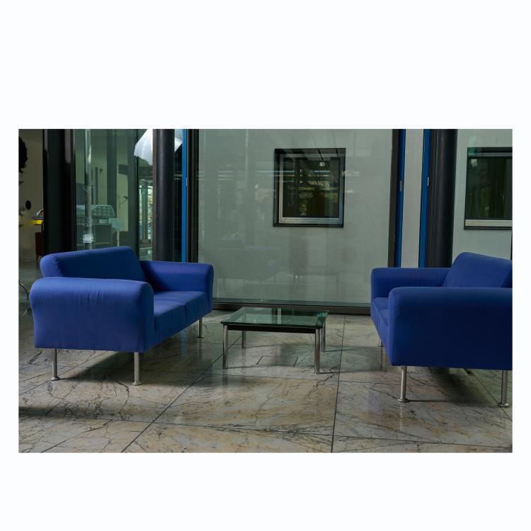 Bild 3 zu Objekt, Two Sofas 'Sofa', 1993, Jasper Morrison, Vitra, Birsfelden, 178B 908