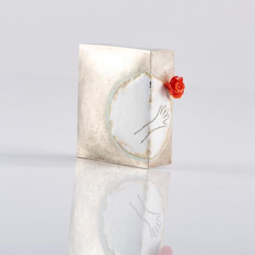 Brooch, c. 2004