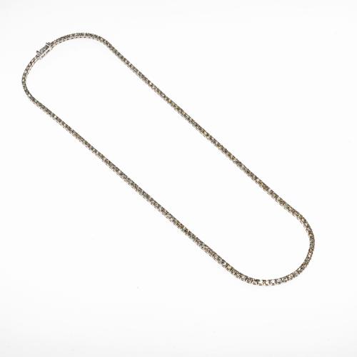 Exquisite Brilliant Necklace