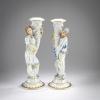 Two candlesticks, c. 1926