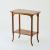 Side table, c. 1900