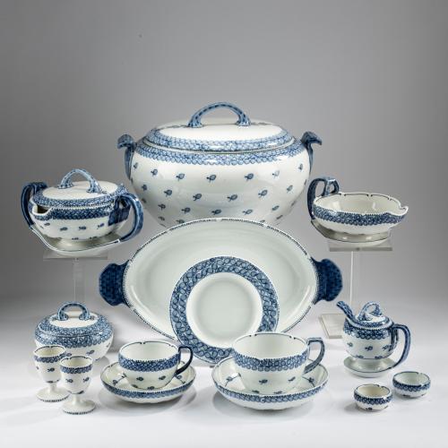 68-piece service 'Riemerschmid', 1903/04