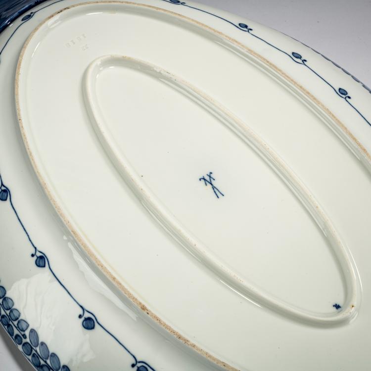 Bild 3 zu Objekt, 68-teiliges Service 'Riemerschmid', 1903/04, Richard Riemerschmid, Meissen, KPM, 178A 333