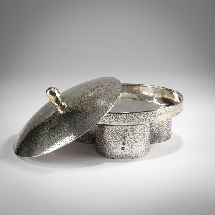 Bild 2 zu Objekt, Jar, c. 1904, Josef Hoffmann, Wiener Werkst&auml;tte, 178A 438