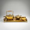 Four-piece tea service, after 1903