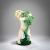 Earthenware figure 'Putto with Grapes (Autumn)', c. 1907