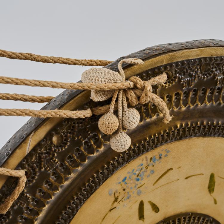 Bild 11 zu Objekt, Throne, c. 1900, Carlo Bugatti, Bugatti & Cie., Mailand / Milan, 178A 395