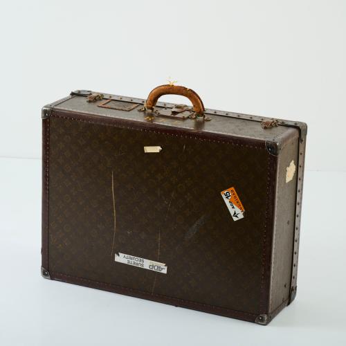 Suitcase, 1920s